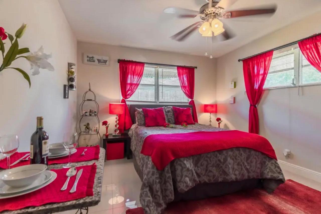 Sherry'S Place Home & Apartments Dania Beach Dış mekan fotoğraf