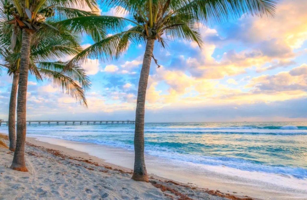 Sherry'S Place Home & Apartments Dania Beach Dış mekan fotoğraf